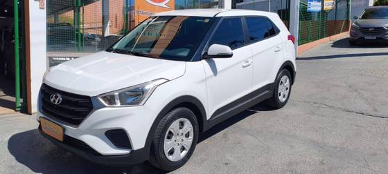 HYUNDAI CRETA 1.6 16V FLEX ATTITUDE AUTOMÁTICO